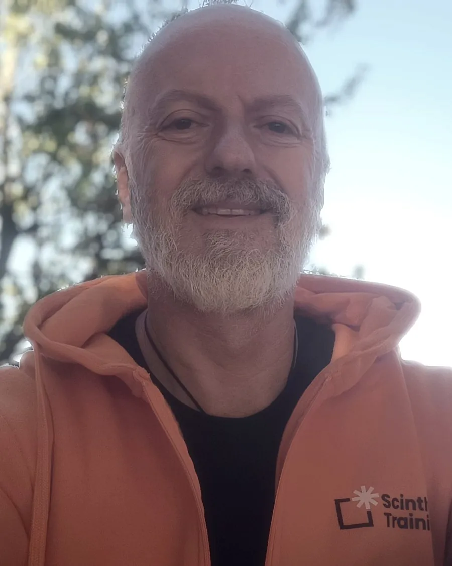 Massimo Borgatti, fondatore di Scinthilla