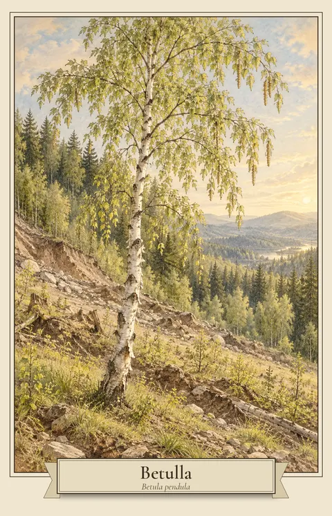 Carta della Betulla