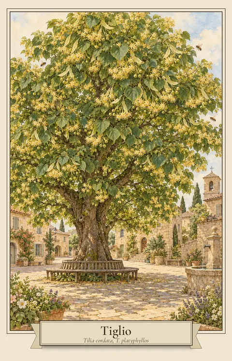 Carta del Tiglio